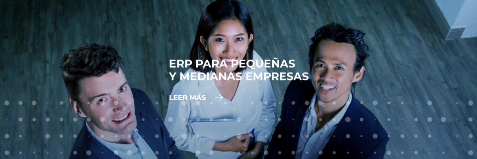 ERP para pequeñas y medianas empresas - Celeren Perú
