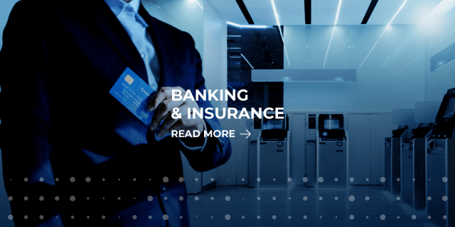 banking and insurance - banner celeren
